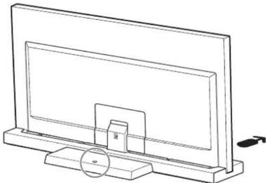 SONY SU40NX1 - AVERTISSEMENT - 1