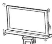 SONY SU40NX1 - 2
