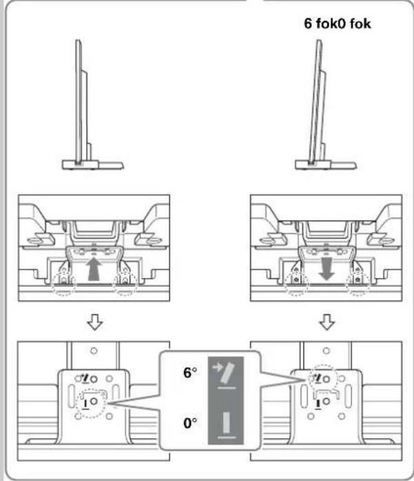 SONY SU40NX1 - Alitsa be a szoget. - 3