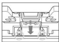 SONY SU40NX1 - Adjust the angle. - 6