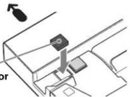 SONY SU40NX1 - Instale el televisor en el soporte para TV. - 2