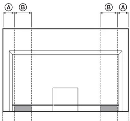 SONY SU40NX1 - Podczas przenoszenia przytrzymac telewizor w okreslonym.), - 1