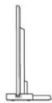 SONY SU40NX1 - Justera vinkel. - 3