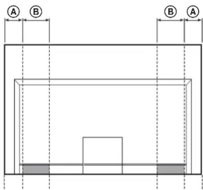SONY SU40NX1 - IpecyBaIOUy TeJIeBi3Op, yTpIMyIte Ioro 3a Bka3aHy qactnHy. - 1