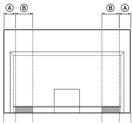 SONY SU40NX1 - Pri manipulaci s televizorem jej drzte za misto k tomu urcené. - 1