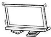 SONY SU40NX1 - ooj S ggy j 1 yg jygl 4y d w s lolo jilab - 1