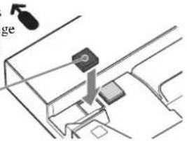 SONY SU40NX1 - Installeer de tv op detv-standard. - 2