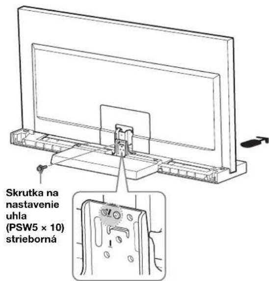 SONY SU40NX1 - Pri prenášani televízora ho držte za určene body. - 3