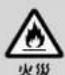 SONY SU40NX1 - 注意を促記号 - 1