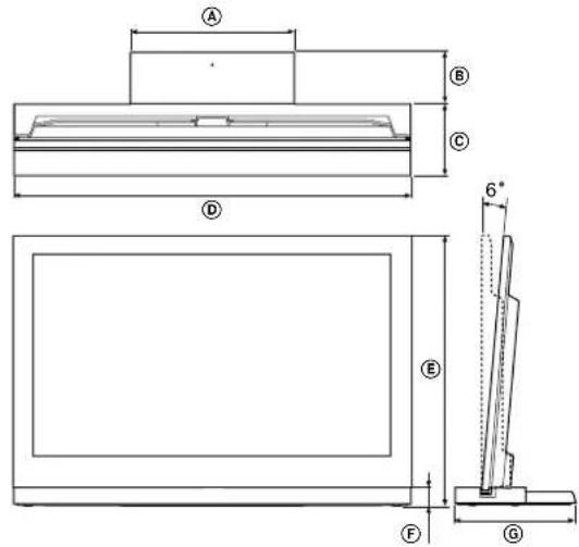 SONY SU40NX1 - 主仕樣 - 1