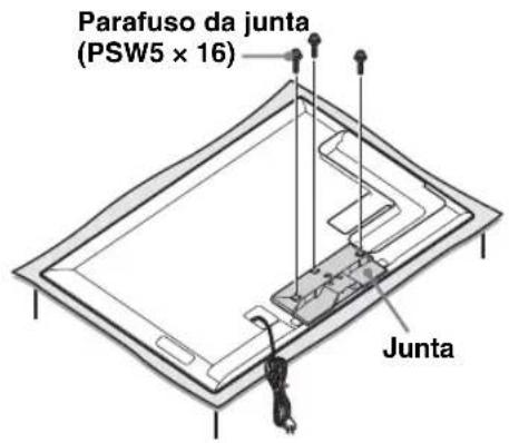 Parafuso da junta (PSW5 × 16) Junta