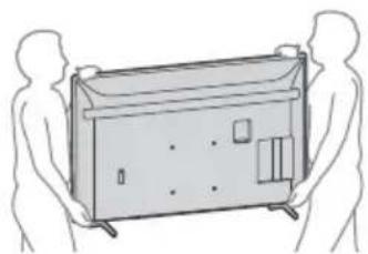 SONY KD65X82J - Instalace - 2
