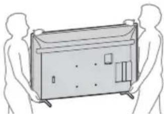 SONY KD65X82J - Εγκατάσταση - 2