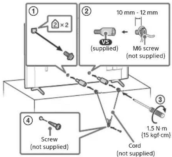 SONY KD65X82J - Transporting - 2