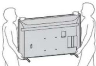 SONY KD65X82J - Üzembe helyezés - 2