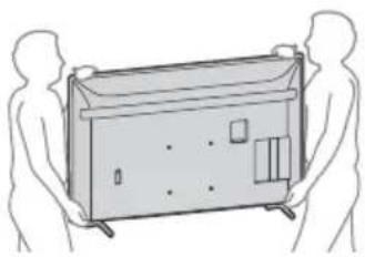 SONY KD65X82J - Instalarea - 2