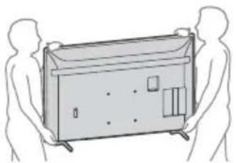 SONY KD65X82J - Inštalácia - 2