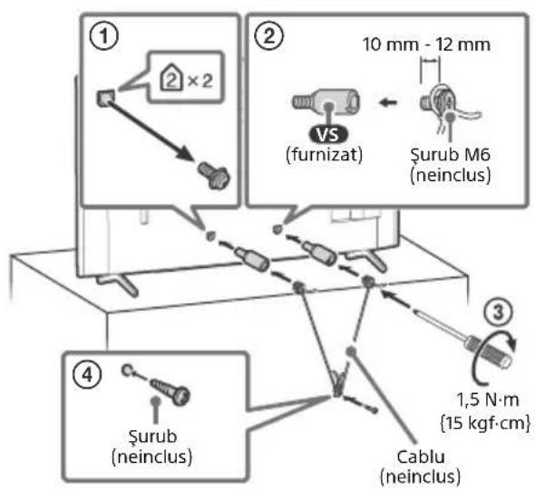 SONY KD65X82J - Instalarea - 3