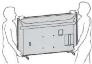 SONY KD65X82J - Transporting - 1