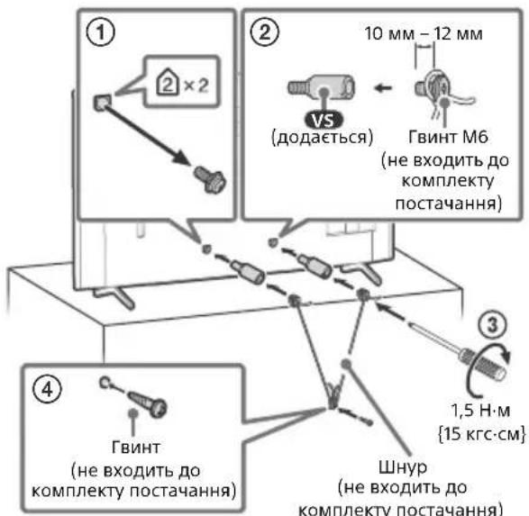 SONY KD65X82J - Встановлення - 3