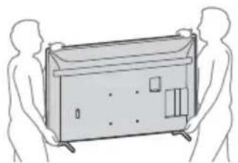SONY KD65X82J - Installasjon - 2