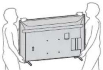 SONY KD65X82J - Инсталация - 2