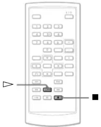 SONY DVPFX825 - Resuming playback from the point where you stopped the disc (Resume Play) DVDVideo CD - 1