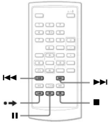 SONY DVPFX825 - Additional playback operations - 2