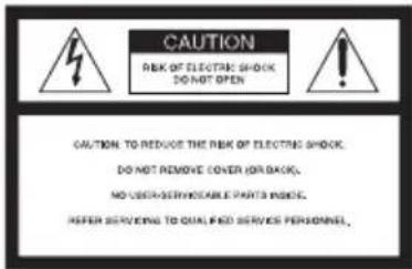 SONY DVPFX825 - ATTENTION - 1