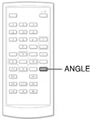 SONY DVPFX825 - Changing the angles DVDvideo - 1