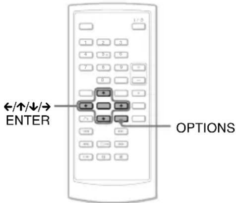 SONY DVPFX825 - Ajustement de la dimension et de la qualité d'une image - 1