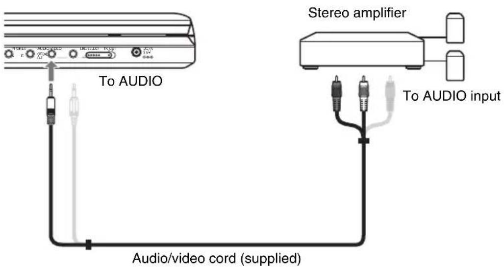 SONY DVPFX825 - Example 1 - 1