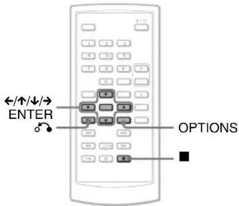 SONY DVPFX825 - Note - 1