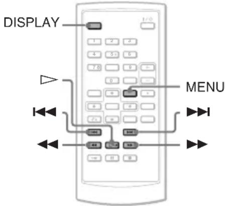 SONY DVPFX825 - Recherche d'un point en particulier sur un disque (Recherche, Balayage, Lecture lente, Lecture répétée, Lecture aléatoire) - 1