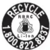 SONY DVPFX735 - RECYCLING LITHIUM- ION BATTERIES - 1