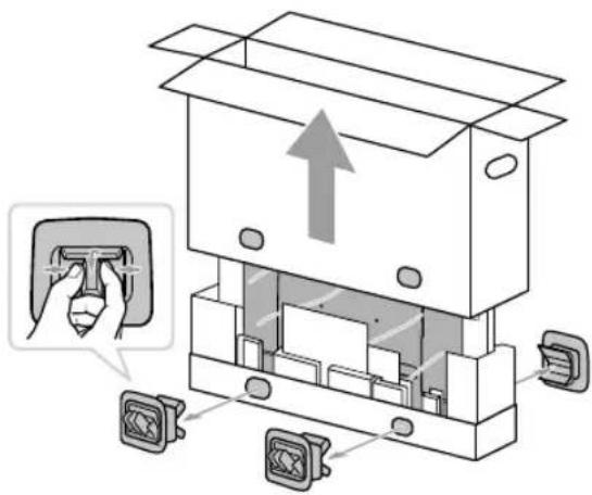 SONY SUWL830 - Outils requis - 10