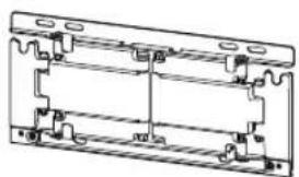 SONY SUWL830 - A Attaching TV to the Dry Wall with Studs - 3