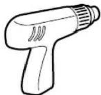 SONY SUWL830 - Outils requis - 2