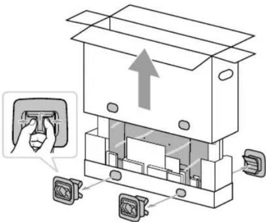 SONY SUWL830 - Precauciones - 2