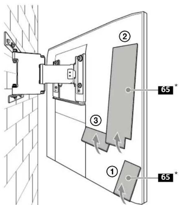 SONY SUWL830 - Precauciones - 10