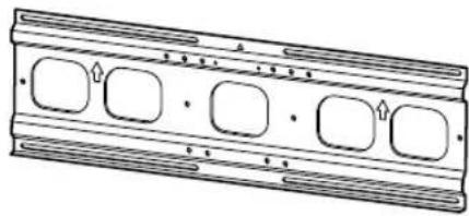 SONY SUWL830 - A Attaching TV to the Dry Wall with Studs - 2