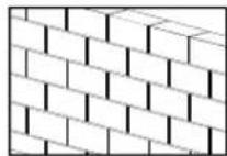 SONY SUWL830 - Béton solide ou bloc de béton - 1