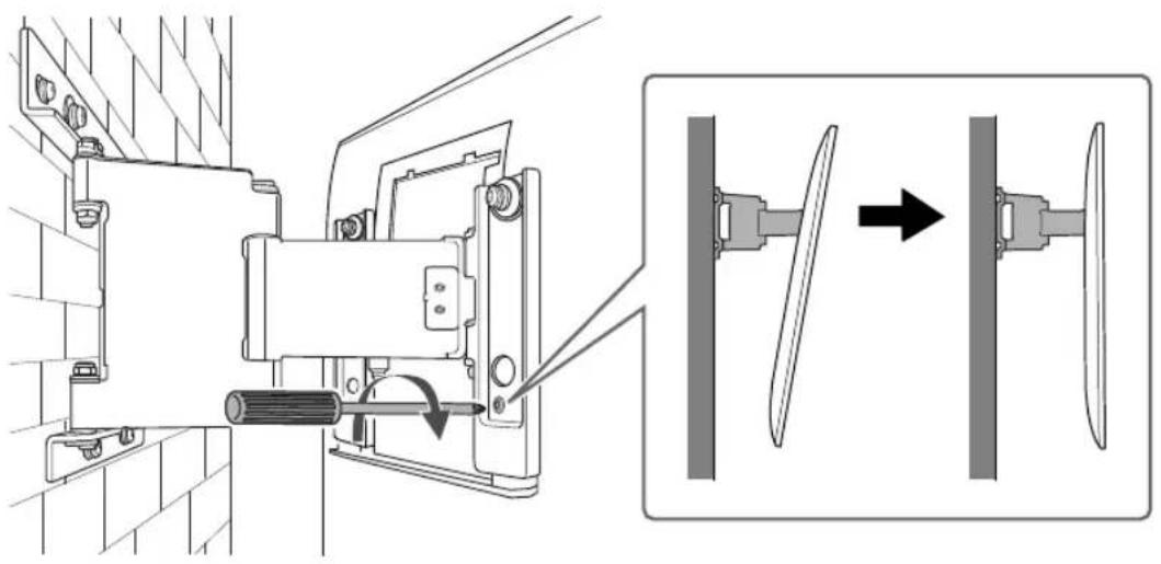 SONY SUWL830 - Instalar el TV en la pared - 2