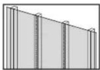SONY SUWL830 - What is your wall made of? - 1