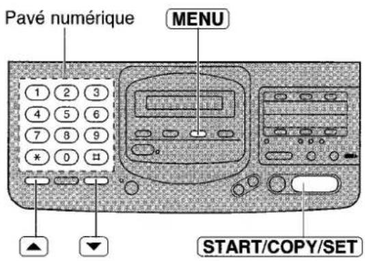 PANASONIC KXF2681BL - Remarques: - 1