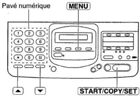 PANASONIC KXF2681BL - Conseils pratiques: - 1