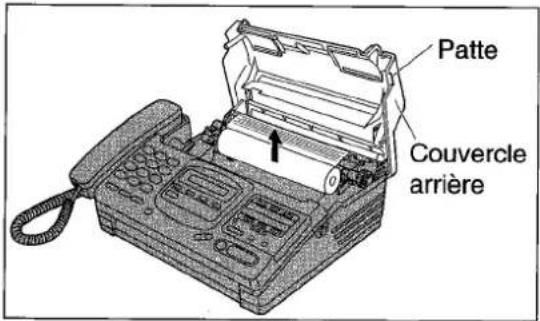 PANASONIC KXF2681BL - Pour le modele KX-F2681 - 1