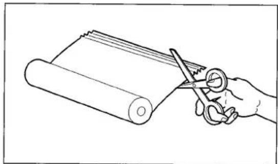 PANASONIC KXF2681BL - Pour le modele KX-F2681 - 2