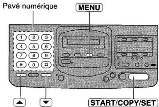 PANASONIC KXF2681BL - Remarque: - 1
