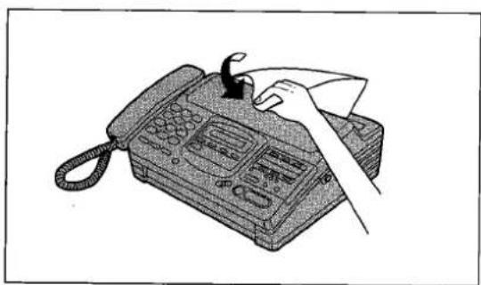 PANASONIC KXF2681BL - Pour le modele KX-F2681 - 5